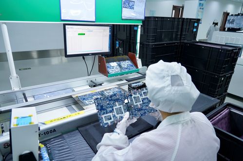 揭秘從零制造游戲本 探索機械革命游戲本工廠的制造苛求