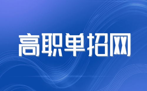 2025年北京信息職業技術學院高職自主招生簡章